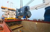 DAKO Move 4 More Ship Engines from Germany to Italy
