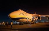 Ramps Logistics Mobilises Antonov to Deliver Critical Equipment over Christmas