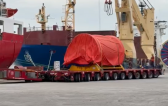 MS Global Freight Solution Moves Reels from Malaysia to Georgia