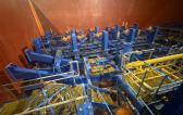 On Time Shipping in Egypt Handle Modular Pipelay System