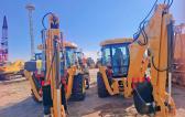 Anker & Eversail Deliver 2 Backhoe Loader Machines
