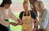 PCN Head Office Enjoys Pasta Making Class