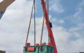 SMTI Receive 14 Transformers at Gabes Port in Tunisia