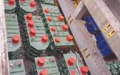 SMTI Receive 14 Transformers at Gabes Port in Tunisia