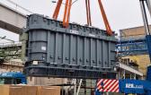 Livo Logistics Handle Two 127tn Transformers