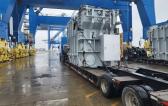 Balena Projects Manage Delivery of Transformers