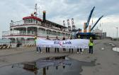 EZ Link Handle Passenger Ship from Taiwan to Philippines