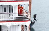 EZ Link Handle Passenger Ship from Taiwan to Philippines