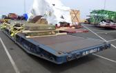 Farcont Manage Delivery of Mobile Crane from Antwerp to Kiev