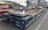 Farcont Manage Delivery of Mobile Crane from Antwerp to Kiev