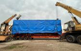 International Fresh Forwarder Handle Delivery for Solar Power Plant in Argentina