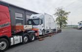 Farcont Deliver Mobile Scanner Systems from UK to Ukraine