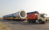 EXG Execute Multimodal Transportation of ODC Columns
