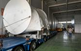 EZ Link Taiwan Deliver Wind Turbine Gearboxes