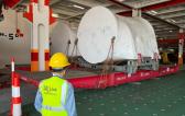 EZ Link Taiwan Deliver Wind Turbine Gearboxes