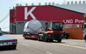EZ Link Taiwan Deliver Wind Turbine Gearboxes