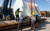 EZ Link Taiwan Deliver Wind Turbine Gearboxes