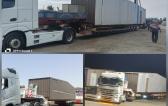 MGL Cargo Services Collaborate with BATI for OOG Transport