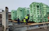 ITERIS Provide Fresh Solutions for Complex Project Cargo