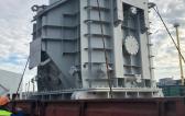 ITERIS Provide Fresh Solutions for Complex Project Cargo