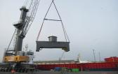 ITERIS Provide Fresh Solutions for Complex Project Cargo