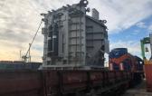 ITERIS Provide Fresh Solutions for Complex Project Cargo