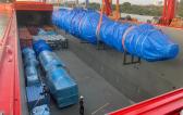 ITERIS Provide Fresh Solutions for Complex Project Cargo