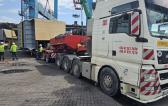 ITERIS Provide Fresh Solutions for Complex Project Cargo