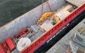 ITERIS Provide Fresh Solutions for Complex Project Cargo