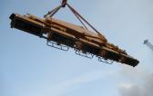 ITERIS Provide Fresh Solutions for Complex Project Cargo