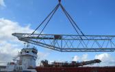 ITERIS Provide Fresh Solutions for Complex Project Cargo