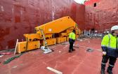 ITERIS Provide Fresh Solutions for Complex Project Cargo