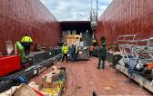 ITERIS Provide Fresh Solutions for Complex Project Cargo
