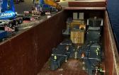 ITERIS Provide Fresh Solutions for Complex Project Cargo