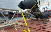 ITERIS Provide Fresh Solutions for Complex Project Cargo