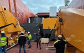 ITERIS Provide Fresh Solutions for Complex Project Cargo