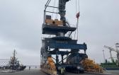 ITERIS Provide Fresh Solutions for Complex Project Cargo