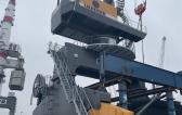 ITERIS Provide Fresh Solutions for Complex Project Cargo