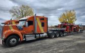 Balena Projects Report Another Successful Oversized Cargo Move