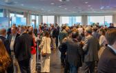 Pérez y Cía. Group Hosts Breakbulk Europe Cocktail Reception