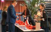 Pérez y Cía. Group Hosts Breakbulk Europe Cocktail Reception