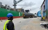 Pinto Basto Deliver 443 Pipes for Angola Water Supply Project