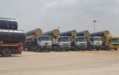 Pinto Basto Deliver 443 Pipes for Angola Water Supply Project