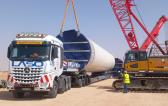 Laso Lasarte Wind Deliver Last of 121 Wind Turbines in Morocco
