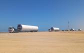 Laso Lasarte Wind Deliver Last of 121 Wind Turbines in Morocco
