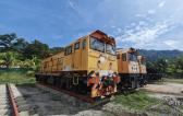 Megalift Malaysia Report Transportation of Rail Equipment