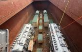 Protranser Report 4 Sets of Transformers from China to Korea
