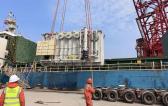 Protranser Report 4 Sets of Transformers from China to Korea