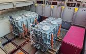 Balena Projects Coordinate Transport of Four Transformer Sets