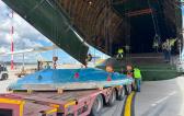 Element International with Full Air Charter of Mining Equipment